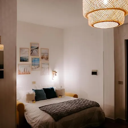 Appartement La Baia Del Marinaio Tra Mare E Relax Terracine